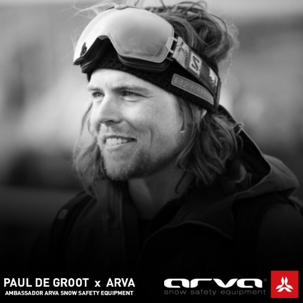 Paul de Groot | Nieuwe ARVA ambassadeur Technolyt